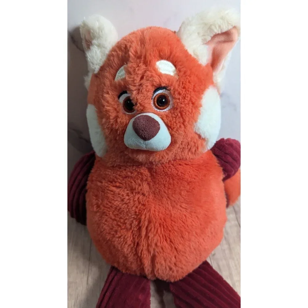 Scentsy Buddies Disney‎ Pixar Red Panda Mei Plush Scent Pak Not Included fox